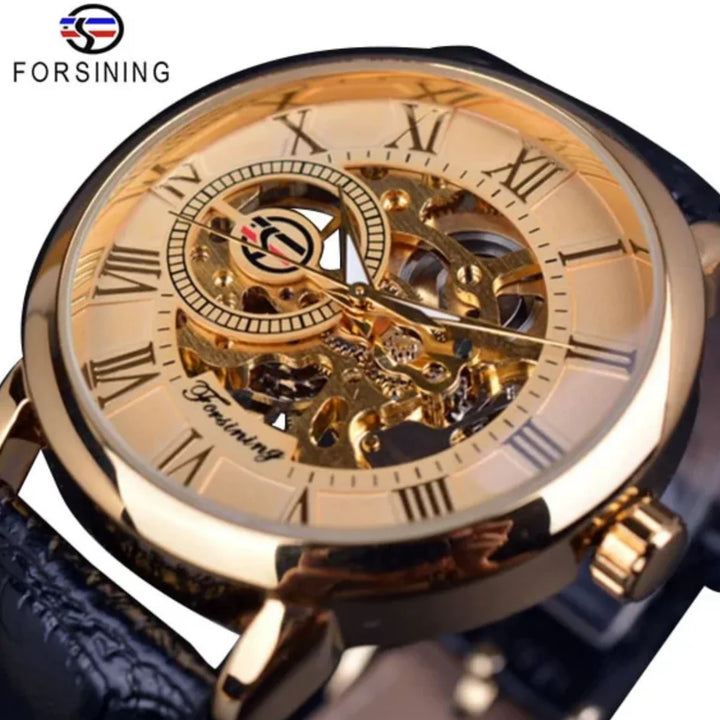 Men's luxury brand watch