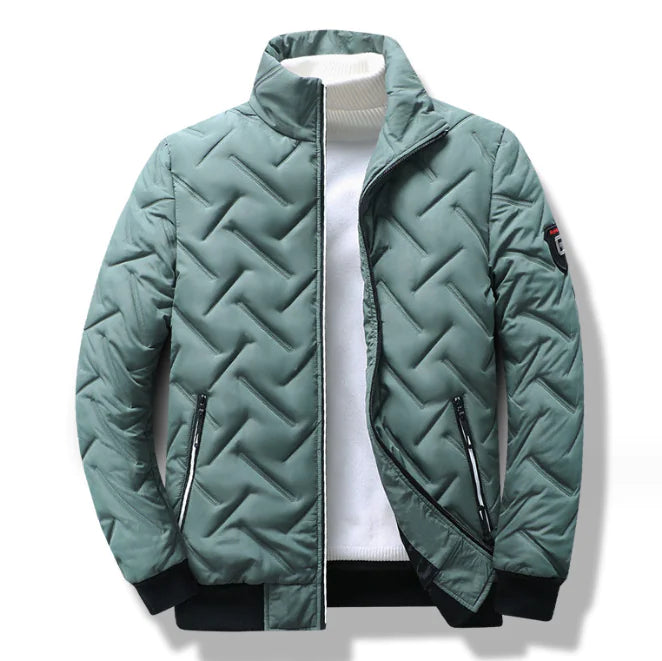 Men's Luxury Padded Jacket