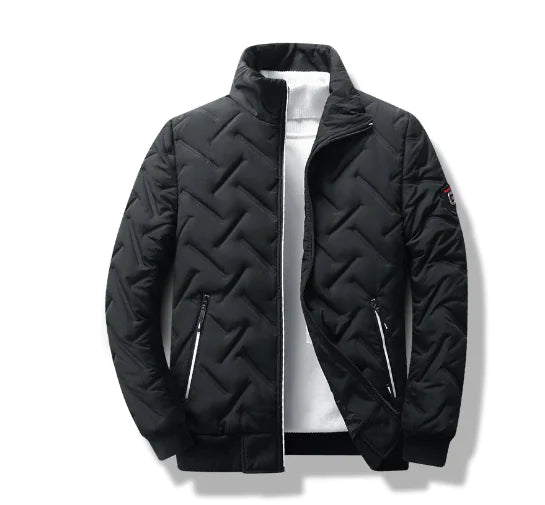 Men's Luxury Padded Jacket