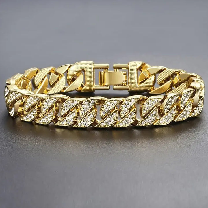 Men's luxury bracelet