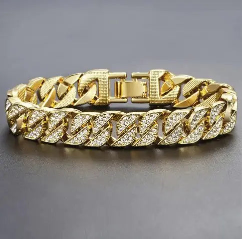 Men's luxury bracelet