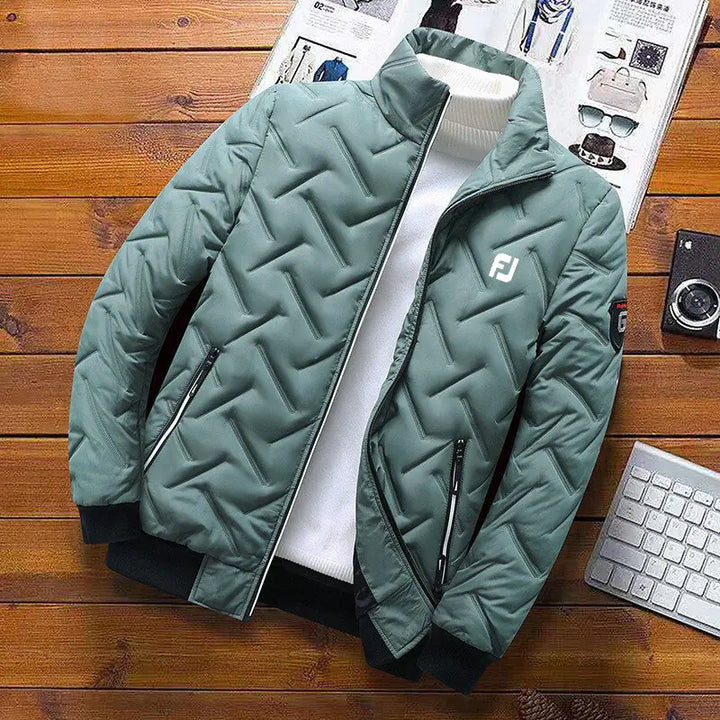 Men's Luxury Padded Jacket