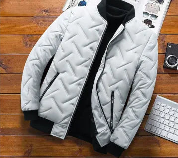 Men's Luxury Padded Jacket