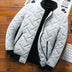 Men's Luxury Padded Jacket