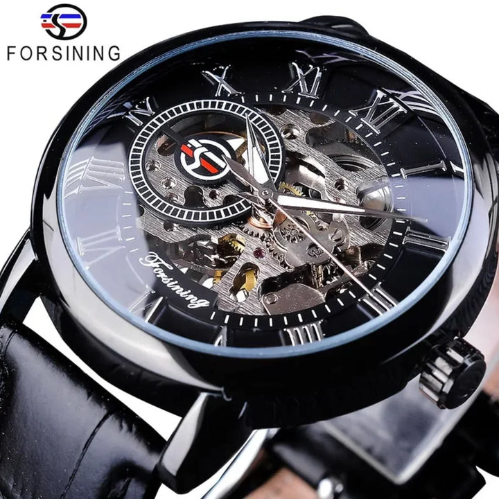 Men's luxury brand watch